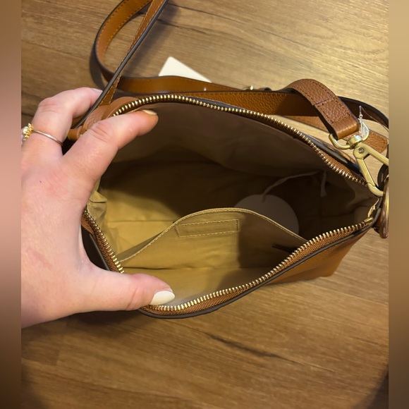 NWT See By Chloe Leather Crossbody - Picture 4 of 6